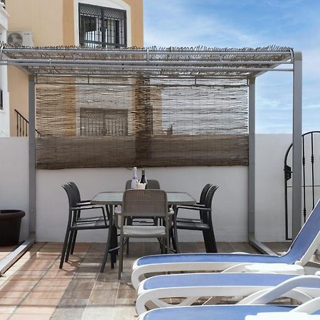 Villa Miramar Burriana Beach 10 Pax Нерха Екстериор снимка