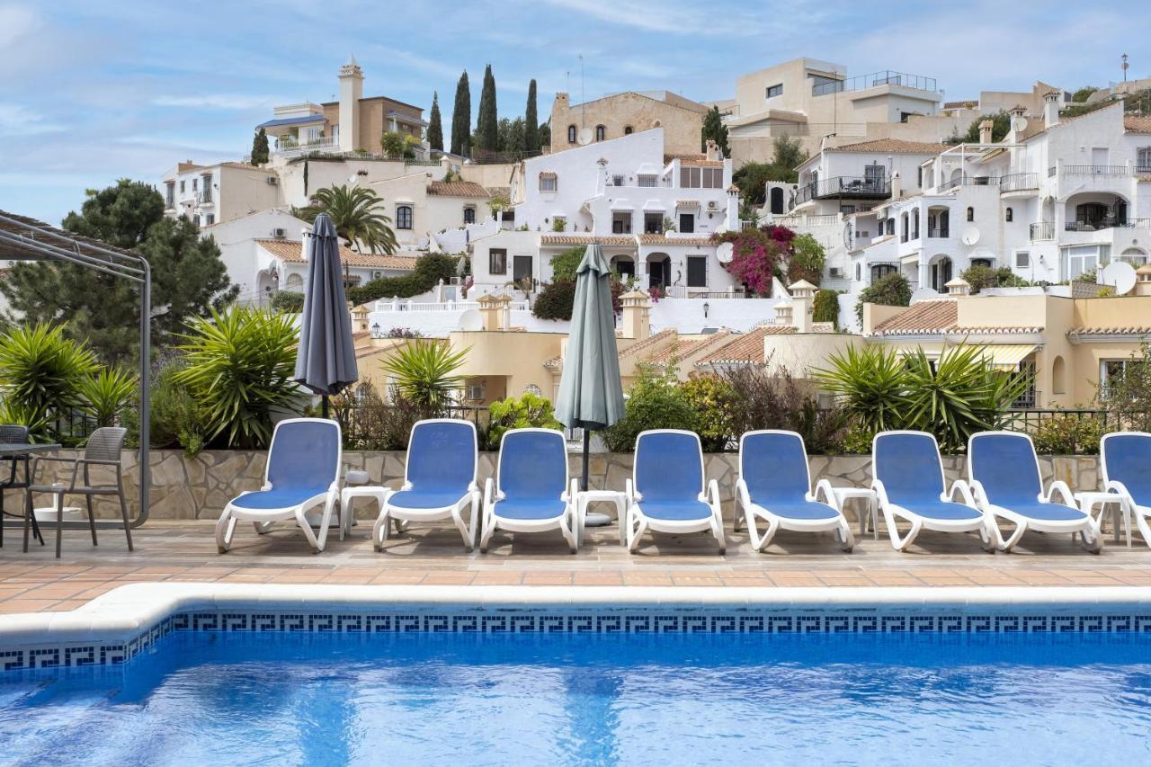 Villa Miramar Burriana Beach 10 Pax Нерха Екстериор снимка