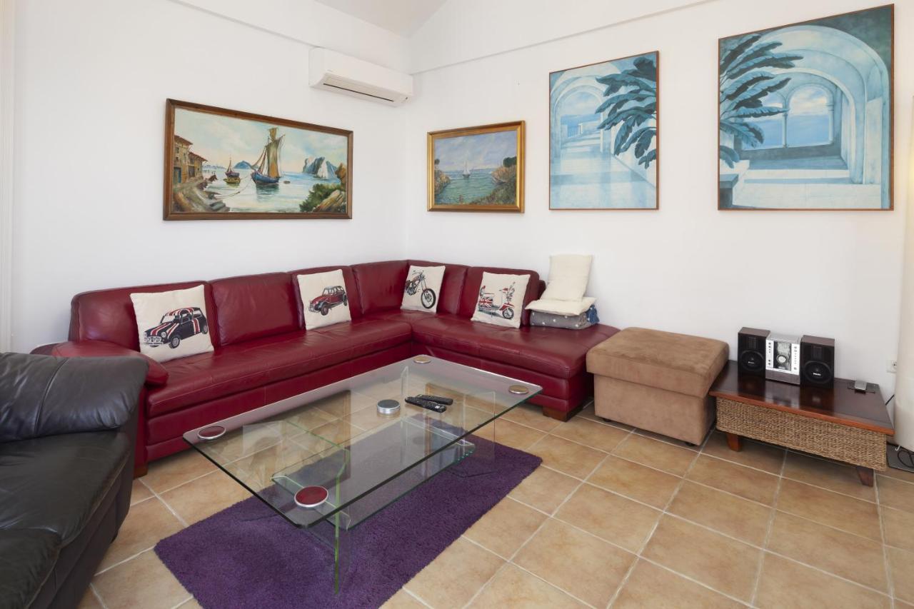 Villa Miramar Burriana Beach 10 Pax Нерха Екстериор снимка