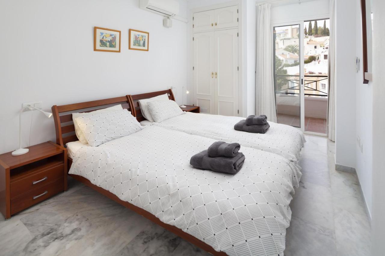 Villa Miramar Burriana Beach 10 Pax Нерха Екстериор снимка