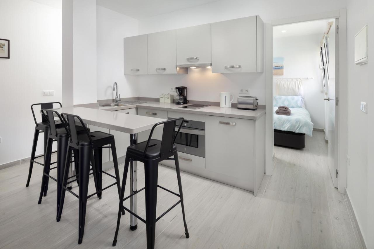 Villa Miramar Burriana Beach 10 Pax Нерха Екстериор снимка